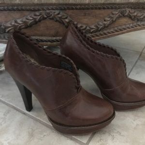 UGG Brown Booties